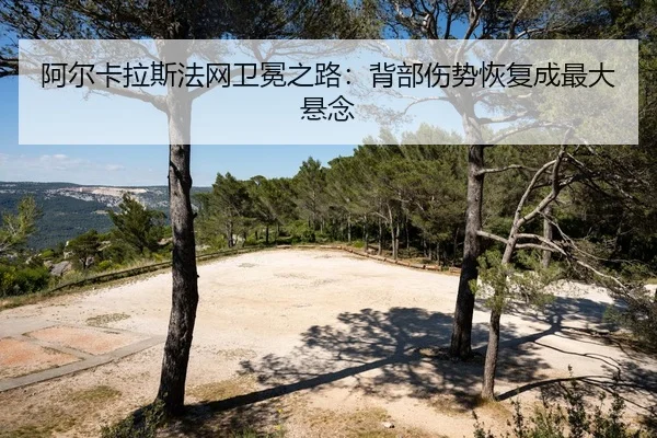 阿尔卡拉斯法网卫冕之路：背部伤势恢复成最大悬念
