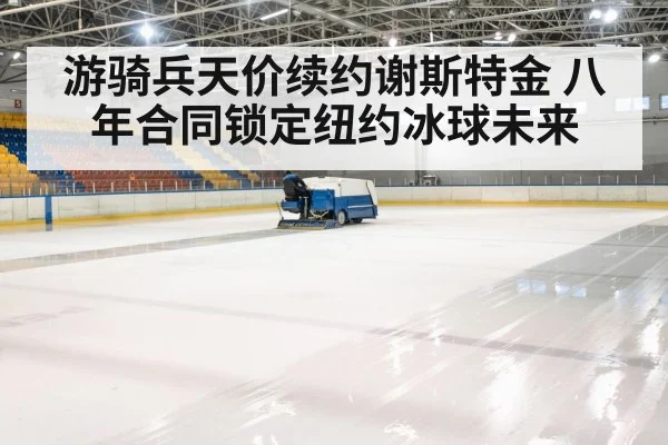 ice hockey arena